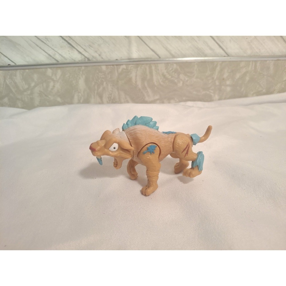 Zuru Smashers Dino Ice Age SABERTOOTH Tiger Sabretooth Cat Figure Loose
